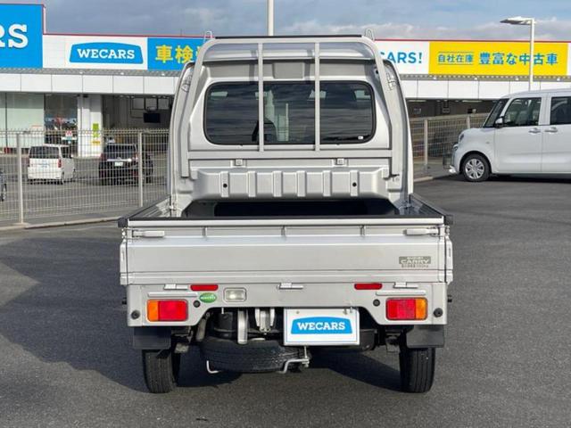 スーパーキャリイ 4WD L 新品タイヤ/衝突安全装置/EBD付ABS/横滑り防止装置/禁煙車/エアバッグ 運転席/エアバッグ 助手席/衝突安全ボディ/パワーステアリング/オートライト/マニュアルエアコン/ユーザー買取車 4WD(44枚目)