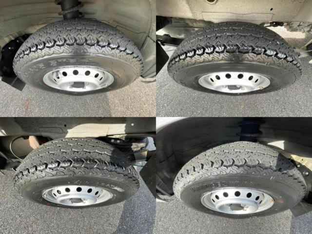 スーパーキャリイ 4WD L 新品タイヤ/衝突安全装置/EBD付ABS/横滑り防止装置/禁煙車/エアバッグ 運転席/エアバッグ 助手席/衝突安全ボディ/パワーステアリング/オートライト/マニュアルエアコン/ユーザー買取車 4WD(48枚目)