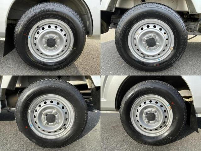 スーパーキャリイ 4WD L 新品タイヤ/衝突安全装置/EBD付ABS/横滑り防止装置/禁煙車/エアバッグ 運転席/エアバッグ 助手席/衝突安全ボディ/パワーステアリング/オートライト/マニュアルエアコン/ユーザー買取車 4WD(50枚目)