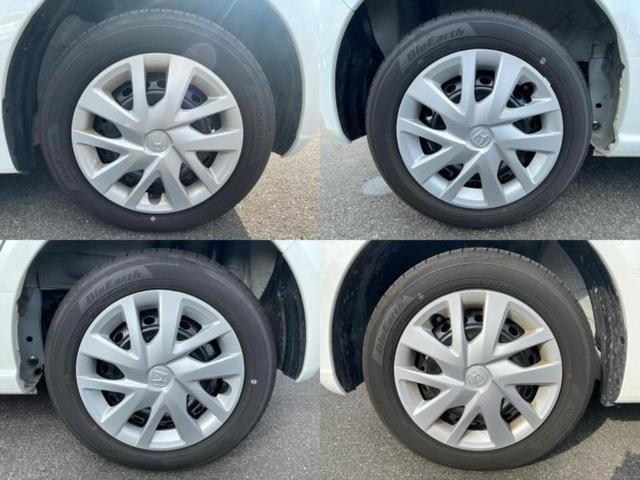 Ｎ－ＢＯＸ ヒョウジュン　保証書／ディスプレイオーディオ＋ナビ８インチ／ホンダセンシング／電動スライドドア／車線逸脱防止支援システム／ヘッドランプ　ＬＥＤ／Ｂｌｕｅｔｏｏｔｈ接続／ＥＢＤ付ＡＢＳ／横滑り防止装置　バックカメラ（54枚目）