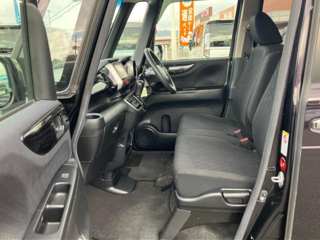 N-BOXカスタム G・Aパッケージ 新品タイヤ/社外 SDナビ/シティーブレーキアクティブシステム(ホンダ)/電動スライドドア/車線逸脱防止支援システム/ヘッドランプ HID/EBD付ABS/横滑り防止装置 DVD再生 レーンアシスト(6枚目)