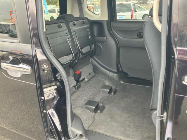 N-BOXカスタム G・Aパッケージ 新品タイヤ/社外 SDナビ/シティーブレーキアクティブシステム(ホンダ)/電動スライドドア/車線逸脱防止支援システム/ヘッドランプ HID/EBD付ABS/横滑り防止装置 DVD再生 レーンアシスト(24枚目)