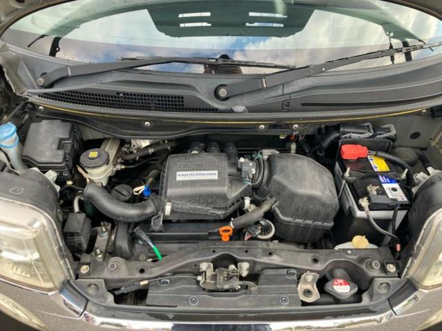 N-BOXカスタム G・Aパッケージ 新品タイヤ/社外 SDナビ/シティーブレーキアクティブシステム(ホンダ)/電動スライドドア/車線逸脱防止支援システム/ヘッドランプ HID/EBD付ABS/横滑り防止装置 DVD再生 レーンアシスト(46枚目)