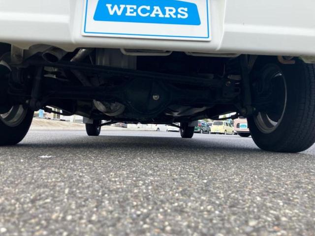 ＮＶ１００クリッパーバン ４ＷＤ　ＤＸ　新品タイヤ／ヘッドランプ　ＬＥＤ／禁煙車／エアバッグ　運転席／エアバッグ　助手席／ＭＴモード付き／アルミホイール　社外　１２インチ／パワーステアリング／マニュアルエアコン／取扱説明書　４ＷＤ（32枚目）