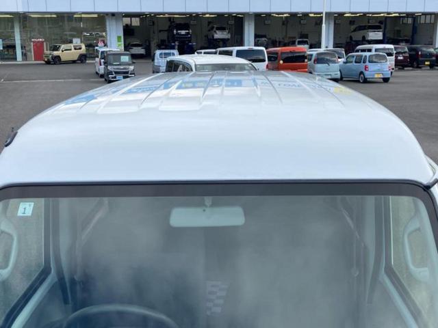 ＮＶ１００クリッパーバン ４ＷＤ　ＤＸ　新品タイヤ／ヘッドランプ　ＬＥＤ／禁煙車／エアバッグ　運転席／エアバッグ　助手席／ＭＴモード付き／アルミホイール　社外　１２インチ／パワーステアリング／マニュアルエアコン／取扱説明書　４ＷＤ（34枚目）