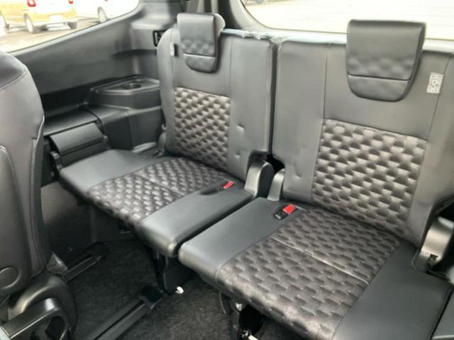 ヴォクシー ハイブリッドS-Z ディスプレイオーディオ+ナビ10.5インチ/フリップダウンモニター 純正 14インチ/トヨタセーフティセンス/両側電動スライドドア/シートヒーター 前席/車線逸脱防止支援システム 衝突被害軽減システム(19枚目)