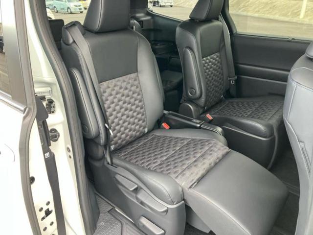 ヴォクシー ハイブリッドS-Z ディスプレイオーディオ+ナビ10.5インチ/フリップダウンモニター 純正 14インチ/トヨタセーフティセンス/両側電動スライドドア/シートヒーター 前席/車線逸脱防止支援システム 衝突被害軽減システム(26枚目)