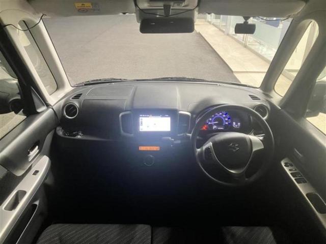 スペーシア Gリミテッド 新品タイヤ/純正 ナビ/衝突安全装置/電動スライドドア/全方位モニター用カメラ/Bluetooth接続/EBD付ABS/アイドリングストップ/ワンセグTV/禁煙車/衝突安全ボディ/パワーウインドウ(4枚目)