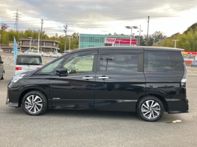 セレナ ハイウェイスターV 保証書/純正 10インチ SDナビ/インテリジェントルームミラー/エマージェンシーブレーキ/両側電動スライドドア/アラウンドビューモニター/車線逸脱防止支援システム/プロパイロット 全周囲カメラ(2枚目)