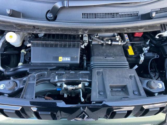 デリカミニ 4WD Tプレミアム 社外 ナビ/イーアシスト(ミツビシ)/両側電動スライドドア/シートヒーター/全方位モニター/車線逸脱防止支援システム/ドライブレコーダー 社外/ヘッドランプ LED/Bluetooth接続/ETC(49枚目)