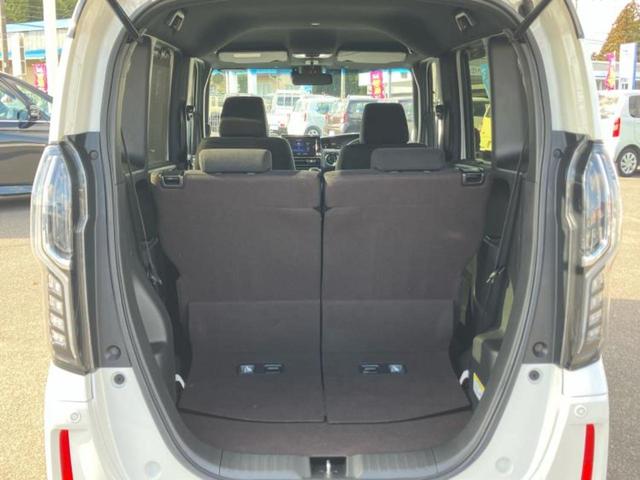 Ｎ－ＢＯＸカスタム Ｇ・Ｌホンダセンシング　保証書／純正　８インチ　ＳＤナビ／ホンダセンシング／両側電動スライドドア／シートヒーター　前席／車線逸脱防止支援システム／ヘッドランプ　ＬＥＤ／Ｂｌｕｅｔｏｏｔｈ接続／ＥＴＣ／ＥＢＤ付ＡＢＳ　禁煙車（8枚目）