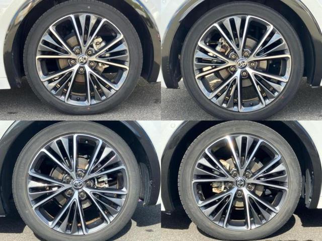 プリウス Ｚ　新品タイヤ／保証書／ディスプレイオーディオ／トヨタセーフティセンス／エアーシート　前席／全方位モニター／車線逸脱防止支援システム／シート　合皮／パーキングアシスト　自動操舵／電動バックドア　電動シート（52枚目）