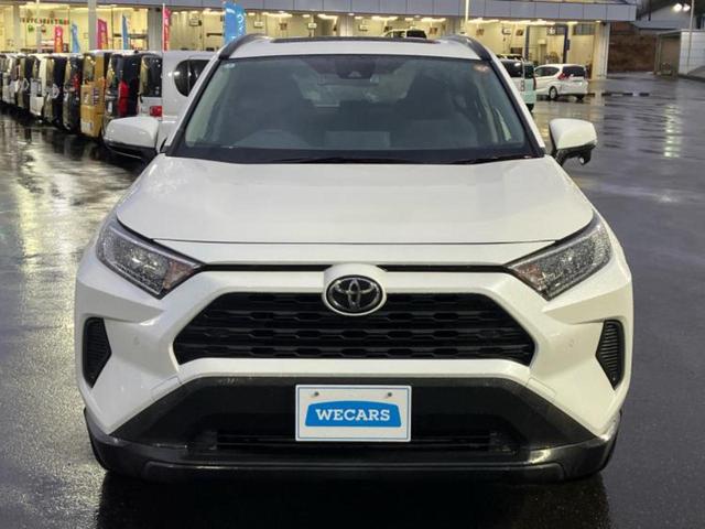 ＲＡＶ４ Ｘ　サンルーフ／保証書／社外　９インチ　ＳＤナビ／トヨタセーフティセンス／車線逸脱防止支援システム／ドライブレコーダー　前後／ヘッドランプ　ＬＥＤ／Ｂｌｕｅｔｏｏｔｈ接続／ＥＴＣ／ＥＢＤ付ＡＢＳ　禁煙車（44枚目）