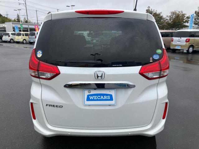 フリード Ｇホンダセンシング　新品タイヤ／純正　９インチ　ＳＤナビ／ホンダセンシング／両側電動スライドドア／車線逸脱防止支援システム／ドライブレコーダー　前後／Ｂｌｕｅｔｏｏｔｈ接続／ＥＴＣ／ＥＢＤ付ＡＢＳ／横滑り防止装置　禁煙車（42枚目）