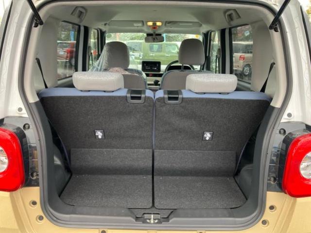 ムーヴキャンバス ストライプスＸ　保証書／スマートアシスト（トヨタ・ダイハツ）／両側電動スライドドア／車線逸脱防止支援システム／ＥＢＤ付ＡＢＳ／横滑り防止装置／アイドリングストップ／禁煙車／エアバッグ　運転席／エアバッグ　助手席（8枚目）