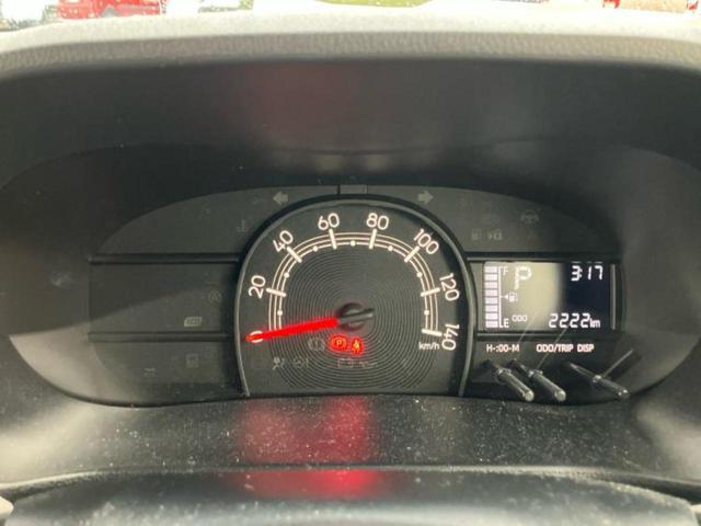 ムーヴキャンバス ストライプスＸ　保証書／スマートアシスト（トヨタ・ダイハツ）／両側電動スライドドア／車線逸脱防止支援システム／ＥＢＤ付ＡＢＳ／横滑り防止装置／アイドリングストップ／禁煙車／エアバッグ　運転席／エアバッグ　助手席（12枚目）