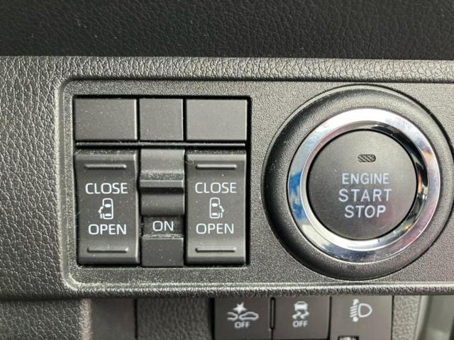 ムーヴキャンバス ストライプスＸ　保証書／スマートアシスト（トヨタ・ダイハツ）／両側電動スライドドア／車線逸脱防止支援システム／ＥＢＤ付ＡＢＳ／横滑り防止装置／アイドリングストップ／禁煙車／エアバッグ　運転席／エアバッグ　助手席（18枚目）