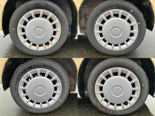 ムーヴキャンバス ストライプスＸ　保証書／スマートアシスト（トヨタ・ダイハツ）／両側電動スライドドア／車線逸脱防止支援システム／ＥＢＤ付ＡＢＳ／横滑り防止装置／アイドリングストップ／禁煙車／エアバッグ　運転席／エアバッグ　助手席（48枚目）