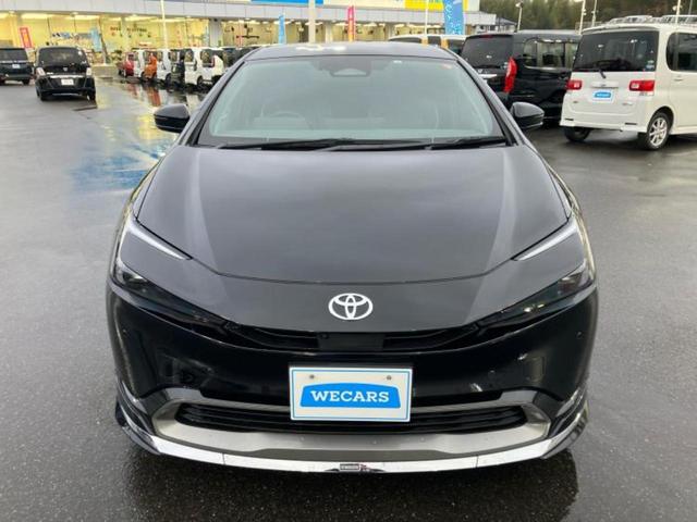 プリウス Ｚ　新品タイヤ／モデリスタエアロ／ディスプレイオーディオ＋ナビ１２．３インチ／デジタルインナーミラー／トヨタセーフティセンス／シートヒーター　前席／パノラミックビューモニター　衝突被害軽減システム　禁煙車（43枚目）