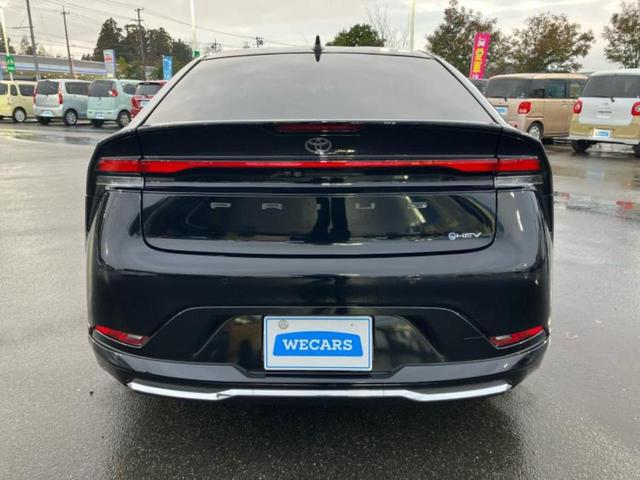 プリウス Ｚ　新品タイヤ／モデリスタエアロ／ディスプレイオーディオ＋ナビ１２．３インチ／デジタルインナーミラー／トヨタセーフティセンス／シートヒーター　前席／パノラミックビューモニター　衝突被害軽減システム　禁煙車（44枚目）