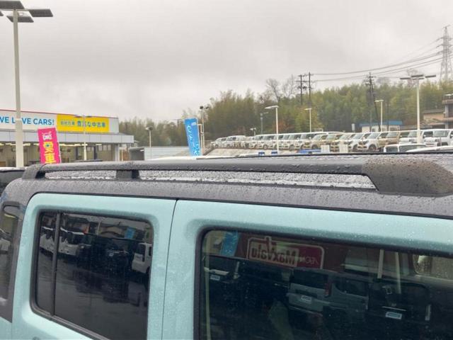 ハスラー Ｊスタイル２　新品タイヤ／保証書／純正　９インチ　メモリーナビ／セーフティサポート（スズキ）／シートヒーター　前席／全方位モニター用カメラ／車線逸脱防止支援システム／ヘッドランプ　ＬＥＤ／ＵＳＢジャック　禁煙車（39枚目）