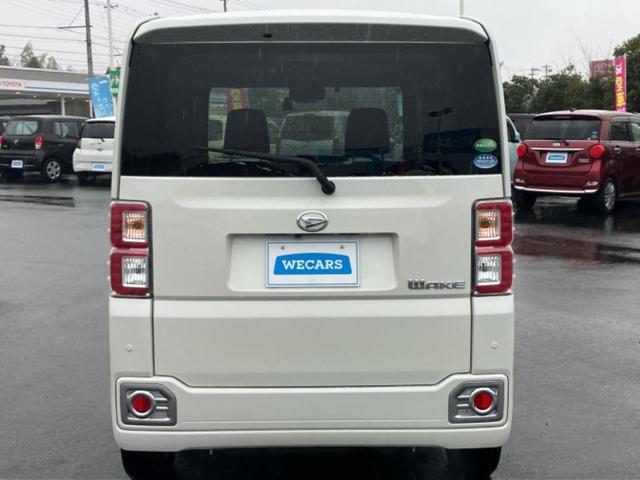 ウェイク ＬリミテッドＳＡ３　新品タイヤ／保証書／社外　ＳＤナビ／スマートアシスト（トヨタ・ダイハツ）／両側電動スライドドア／パノラマモニター／車線逸脱防止支援システム／ヘッドランプ　ＬＥＤ／Ｂｌｕｅｔｏｏｔｈ接続／ＥＴＣ　禁煙車（46枚目）