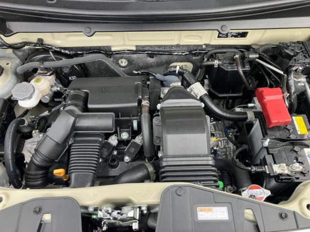 ハスラー ハイブリッドＸターボ　新品タイヤ／保証書／純正　９インチ　メモリーナビ／セーフティサポート（スズキ）／シートヒーター　前席／全方位モニター／車線逸脱防止支援システム／ヘッドランプ　ＬＥＤ／ＵＳＢジャック　ターボ　禁煙車（50枚目）