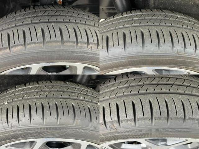 ハスラー ハイブリッドＸターボ　新品タイヤ／保証書／純正　９インチ　メモリーナビ／セーフティサポート（スズキ）／シートヒーター　前席／全方位モニター／車線逸脱防止支援システム／ヘッドランプ　ＬＥＤ／ＵＳＢジャック　ターボ　禁煙車（51枚目）