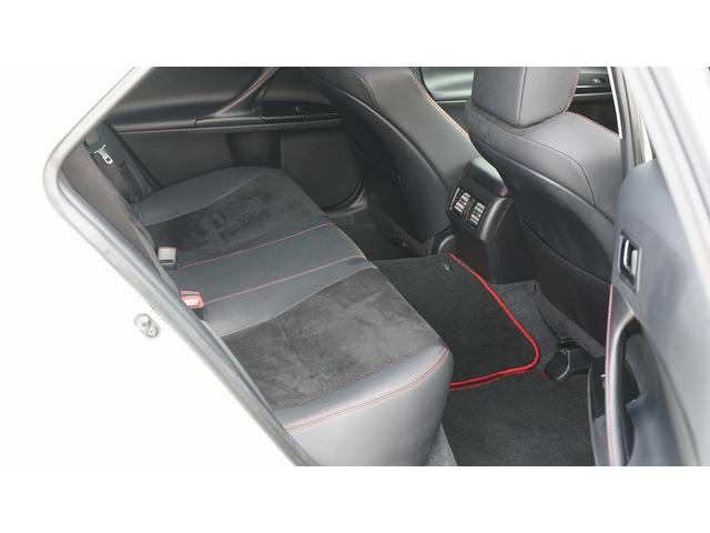 マークＸ ３５０Ｓ　Ｇ’ｓ　サンルーフ、車高調、社外１９インチ鍛造ＡＷ、大型ブレーキキャリパー、メンテナンス済み車両、９インチＡＬＰＩＮＥカーナビ、Ｂｌｕｅｔｏｏｔｈ、バックカメラ、ビルトインＥＴＣ、スマートキー（10枚目）