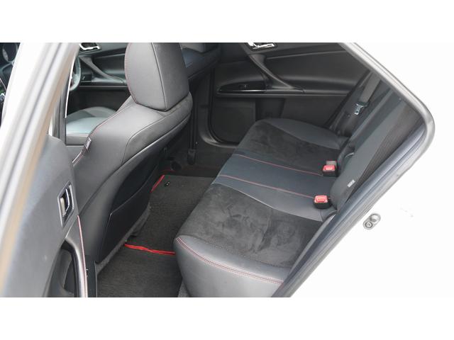 マークＸ ３５０Ｓ　Ｇ’ｓ　サンルーフ、車高調、社外１９インチ鍛造ＡＷ、大型ブレーキキャリパー、メンテナンス済み車両、９インチＡＬＰＩＮＥカーナビ、Ｂｌｕｅｔｏｏｔｈ、バックカメラ、ビルトインＥＴＣ、スマートキー（11枚目）