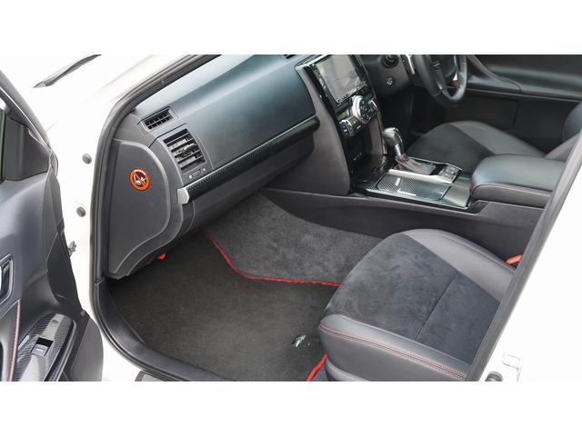 マークＸ ３５０Ｓ　Ｇ’ｓ　サンルーフ、車高調、社外１９インチ鍛造ＡＷ、大型ブレーキキャリパー、メンテナンス済み車両、９インチＡＬＰＩＮＥカーナビ、Ｂｌｕｅｔｏｏｔｈ、バックカメラ、ビルトインＥＴＣ、スマートキー（12枚目）