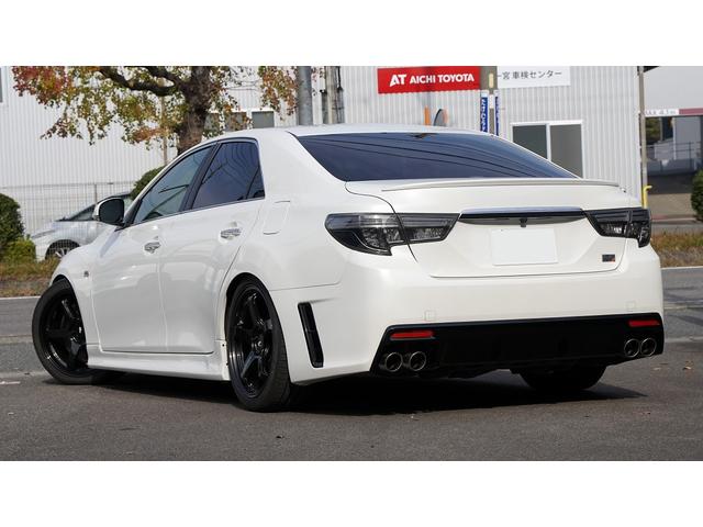 マークＸ ３５０Ｓ　Ｇ’ｓ　サンルーフ、車高調、社外１９インチ鍛造ＡＷ、大型ブレーキキャリパー、メンテナンス済み車両、９インチＡＬＰＩＮＥカーナビ、Ｂｌｕｅｔｏｏｔｈ、バックカメラ、ビルトインＥＴＣ、スマートキー（21枚目）