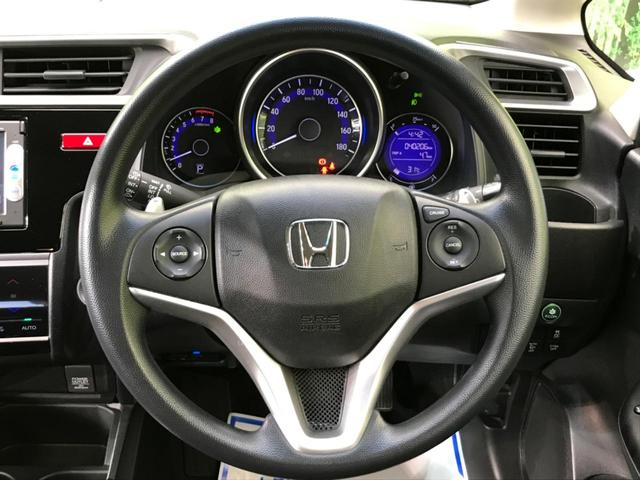 13G・Sパッケージ 純正SDナビ 禁煙車 衝突被害軽減ブレーキ 純正15AW(33枚目)