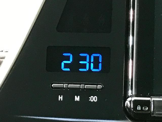 G 衝突軽減装置 純正ナビ LEDヘッドライト レーダークルコン 禁煙車 ハーフレザーシート フルセグTV DVD再生 Bluetooth 前席シートヒーター 18インチAW(37枚目)