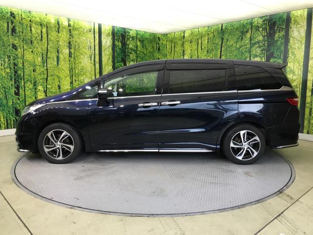 アブソルート 後部モニター 両側電動スライドドア 衝突被害軽減装置 禁煙車 純正ナビ バックカメラ Bluetooth再生 フルセグTV ETC LEDヘッドライト(22枚目)