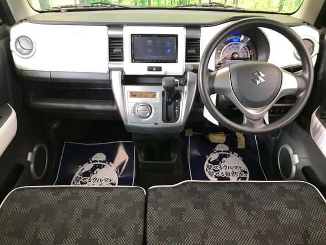 G スズキセーフティサポート 禁煙車 Bluetooth再生 フルセグTV 前席シートヒーター スマートキー 盗難防止装置 プライバシーガラス(2枚目)