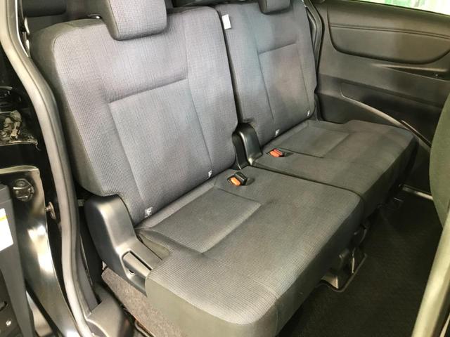 G 両側電動スライドドア 禁煙車 バックカメラ Bluetooth再生 ETC フルセグTV 7人乗 車線逸脱警報 スマートキー オートエアコン 革巻きステアリング(9枚目)