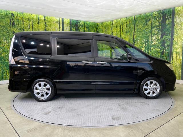 ハイウェイスター Vセレクション 両側電動スライドドア 禁煙車 SDナビ ETC フルセグTV バックカメラ クルーズコントロール Wエアコン HIDヘッドライト HIDフロントフォグライト 純正16インチアルミホイール スマートキー(25枚目)