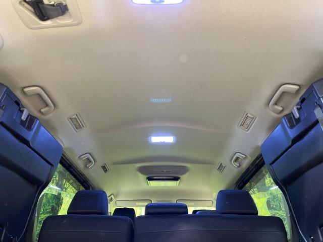 Si フリップダウン 両側電動スライドドア 禁煙車 トヨタ純正ナビ9インチ バックカメラ LEDヘッドライト フォグライト 8人乗り Bluetooth フルセグTV デュアルエアコン スマートキー(32枚目)