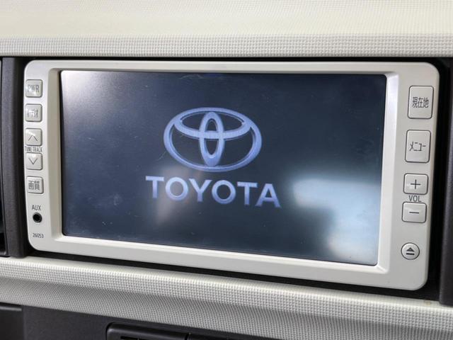 X Lパッケージ 禁煙車 純正ナビ バックカメラ ETC スマートキー オートエアコン 13インチアルミホイール CD/DVD再生 電動ミラー プライバシーガラス 盗難防止装置 AUX(3枚目)