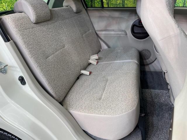 X Lパッケージ 禁煙車 純正ナビ バックカメラ ETC スマートキー オートエアコン 13インチアルミホイール CD/DVD再生 電動ミラー プライバシーガラス 盗難防止装置 AUX(11枚目)