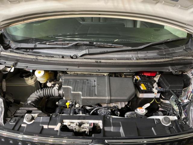 ハイウェイスター X 禁煙車 エマージェンシーブレーキ アラウンドビューモニター 片側パワースライドドア HIDヘッドランプ 後席サンシェード 革巻きステアリング オートエアコン プッシュエンジンスターター(20枚目)