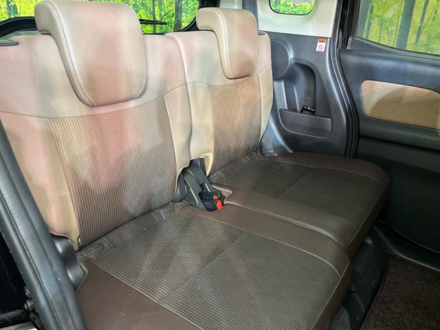 ハイウェイスター X Vセレクション 禁煙車 純正ナビ エマージェンシーブレーキ アラウンドビューモニター 両側パワースライドドア LEDヘッドライト ETC CD DVD アイドリングストップ オートエアコン 後席サンシェード(11枚目)