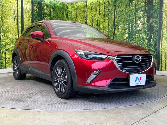 ＣＸ－３ ２０Ｓ　プロアクティブ　マツダコネクト　禁煙車　バックカメラ　ハーフレザーシート　ＬＥＤヘッドライト　フルセグＴＶ　スマートキー　ＥＴＣ　Ｂｌｕｅｔｏｏｔｈ接続　クリアランスソナー　オートマチックハイビーム　オートエアコン（17枚目）