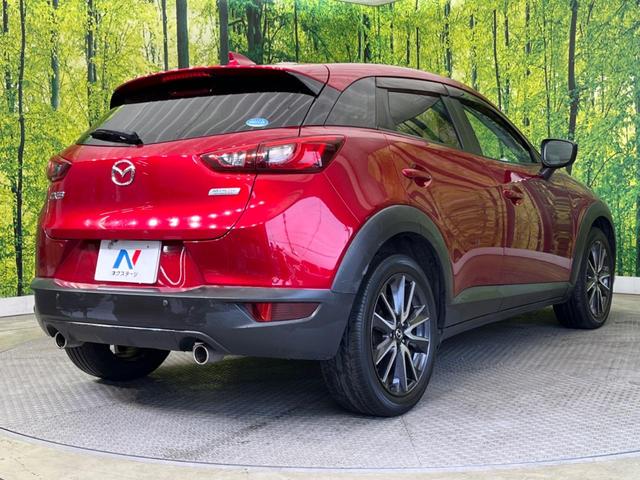 ＣＸ－３ ２０Ｓ　プロアクティブ　マツダコネクト　禁煙車　バックカメラ　ハーフレザーシート　ＬＥＤヘッドライト　フルセグＴＶ　スマートキー　ＥＴＣ　Ｂｌｕｅｔｏｏｔｈ接続　クリアランスソナー　オートマチックハイビーム　オートエアコン（18枚目）