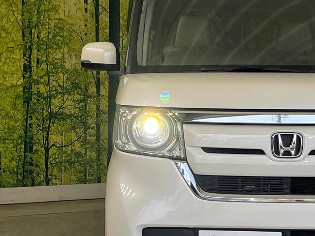 Ｎ－ＢＯＸ Ｇ・Ｌホンダセンシング　電動スライドドア　純正ＳＤナビ　バックカメラ　ホンダセンシング　アダプティブクルーズ　禁煙車　ドラレコ　スマートキー　ＬＥＤヘッド　ＥＴＣ　オートハイビーム　車線逸脱警報　オートライト（12枚目）