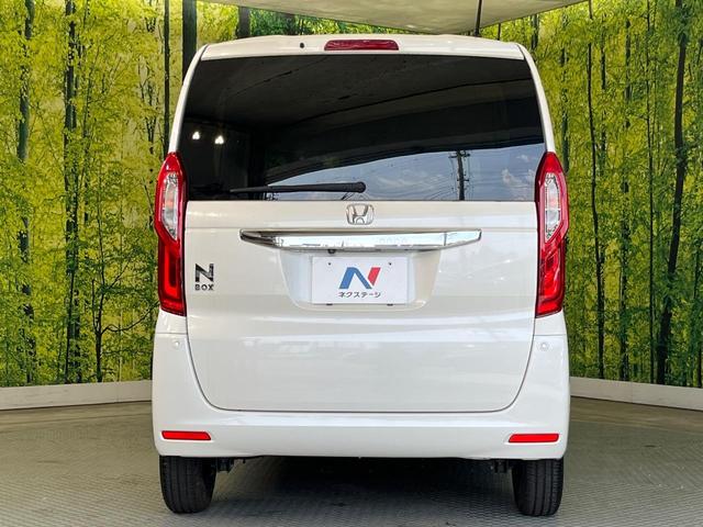 Ｎ－ＢＯＸ Ｇ・Ｌホンダセンシング　電動スライドドア　純正ＳＤナビ　バックカメラ　ホンダセンシング　アダプティブクルーズ　禁煙車　ドラレコ　スマートキー　ＬＥＤヘッド　ＥＴＣ　オートハイビーム　車線逸脱警報　オートライト（15枚目）