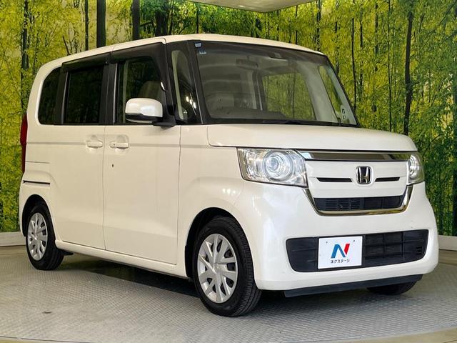 Ｎ－ＢＯＸ Ｇ・Ｌホンダセンシング　電動スライドドア　純正ＳＤナビ　バックカメラ　ホンダセンシング　アダプティブクルーズ　禁煙車　ドラレコ　スマートキー　ＬＥＤヘッド　ＥＴＣ　オートハイビーム　車線逸脱警報　オートライト（16枚目）