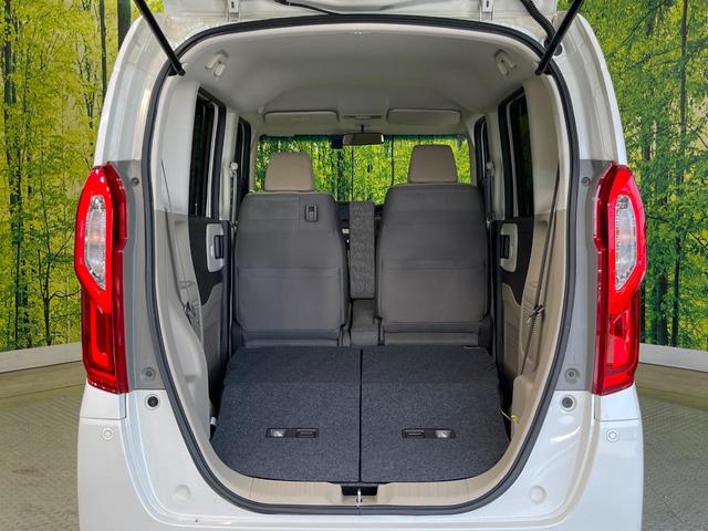 Ｎ－ＢＯＸ Ｇ・Ｌホンダセンシング　電動スライドドア　純正ＳＤナビ　バックカメラ　ホンダセンシング　アダプティブクルーズ　禁煙車　ドラレコ　スマートキー　ＬＥＤヘッド　ＥＴＣ　オートハイビーム　車線逸脱警報　オートライト（33枚目）
