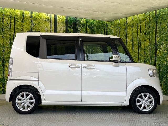 Ｎ－ＢＯＸ Ｇ・Ｌパッケージ　電動スライドドア　ＳＤナビ　バックカメラ　禁煙車　スマートキー　ＨＩＤヘッド　ＥＴＣ　オートエアコン　ステアリングスイッチ　アイドリングストップ　アームレスト　ドアバイザー（34枚目）